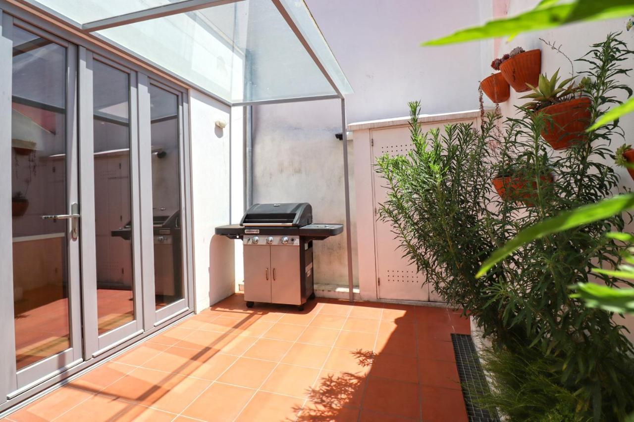 Ribeira Riverhouse - City Centre Duplex With Terrace Viana do Castelo Exterior foto